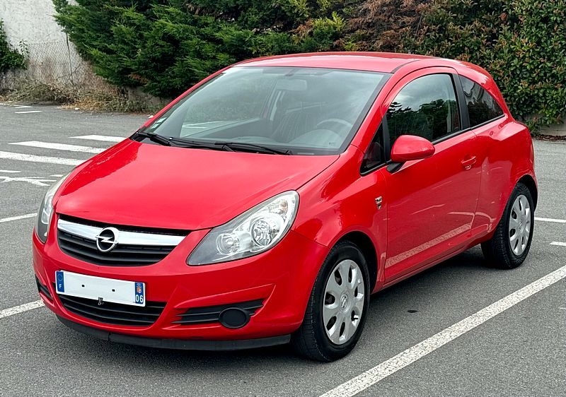 OPEL CORSA D 1.3 CDTI 75