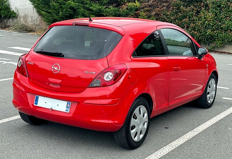 OPEL CORSA D 1.3 CDTI 75