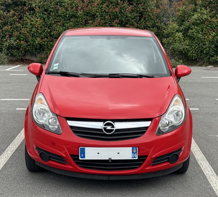 OPEL CORSA D 1.3 CDTI 75