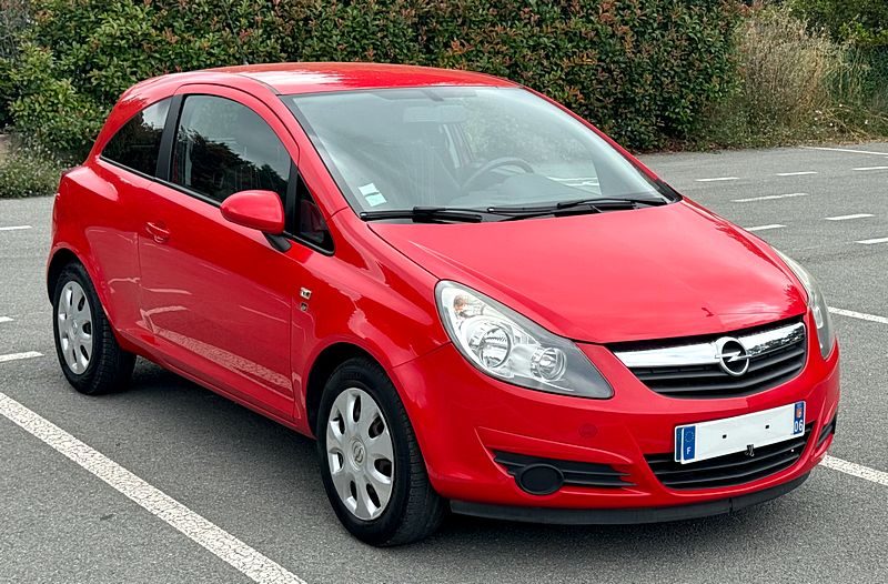 OPEL CORSA D 1.3 CDTI 75