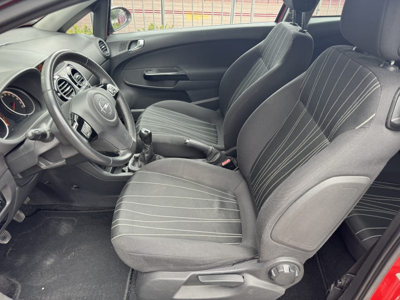 OPEL CORSA D 1.3 CDTI 75