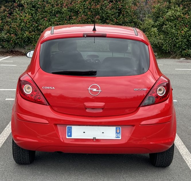 OPEL CORSA D 1.3 CDTI 75