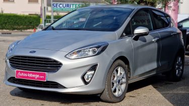 FORD FIESTA VII 2021