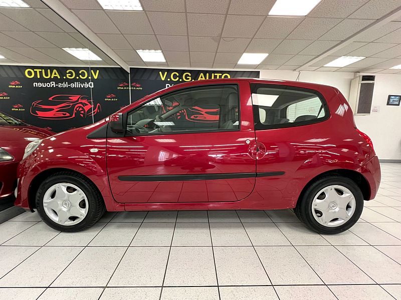 RENAULT TWINGO II 1.2 LEV 16V 75CH ECO2 EXPRESSION