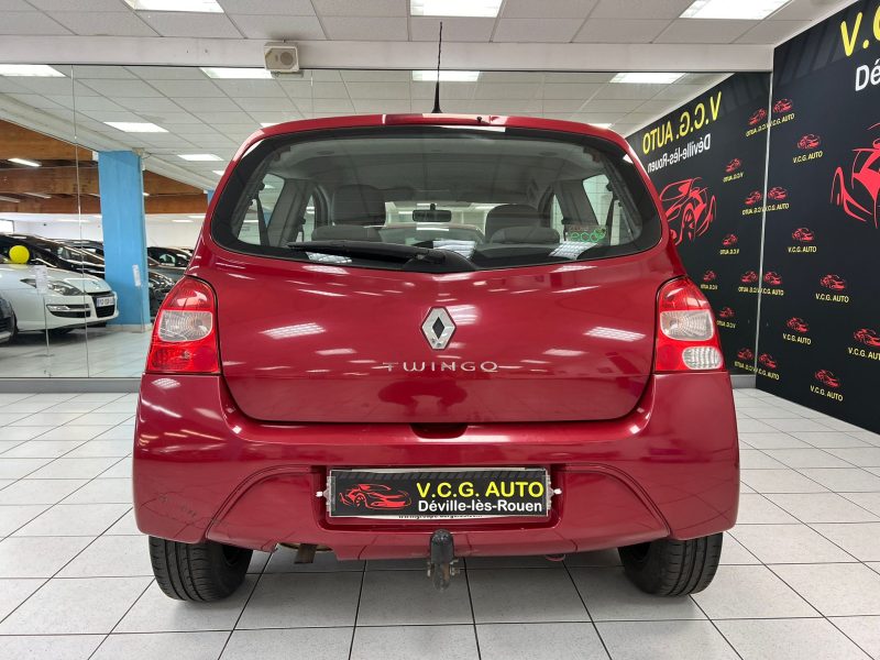 RENAULT TWINGO II 1.2 LEV 16V 75CH ECO2 EXPRESSION