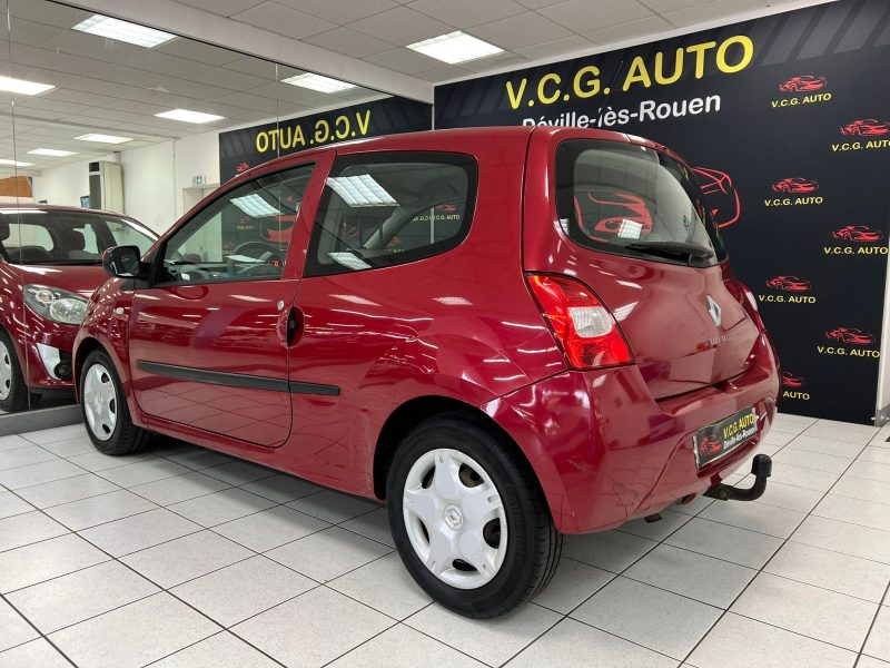 RENAULT TWINGO II 1.2 LEV 16V 75CH ECO2 EXPRESSION