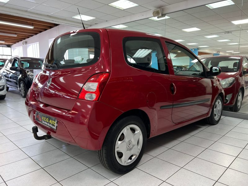 RENAULT TWINGO II 1.2 LEV 16V 75CH ECO2 EXPRESSION