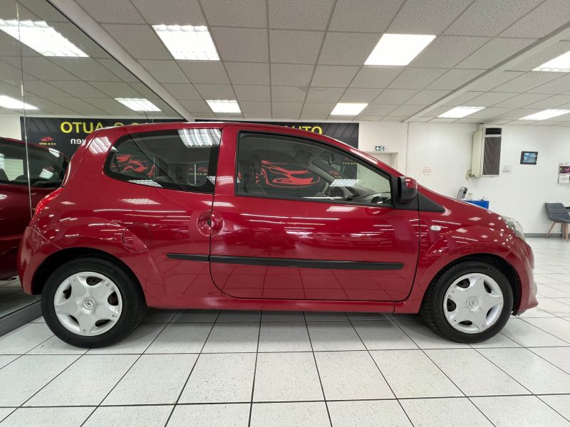 RENAULT TWINGO II 1.2 LEV 16V 75CH ECO2 EXPRESSION