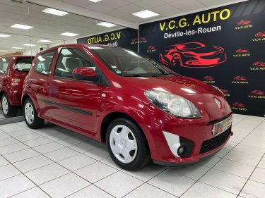 RENAULT TWINGO II 1.2 LEV 16V 75CH ECO2 EXPRESSION