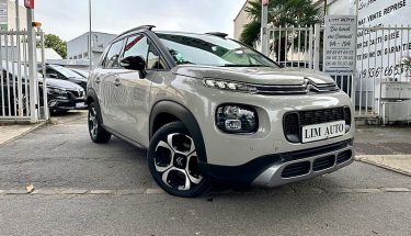 CITROEN C3 AIRCROSS 2019