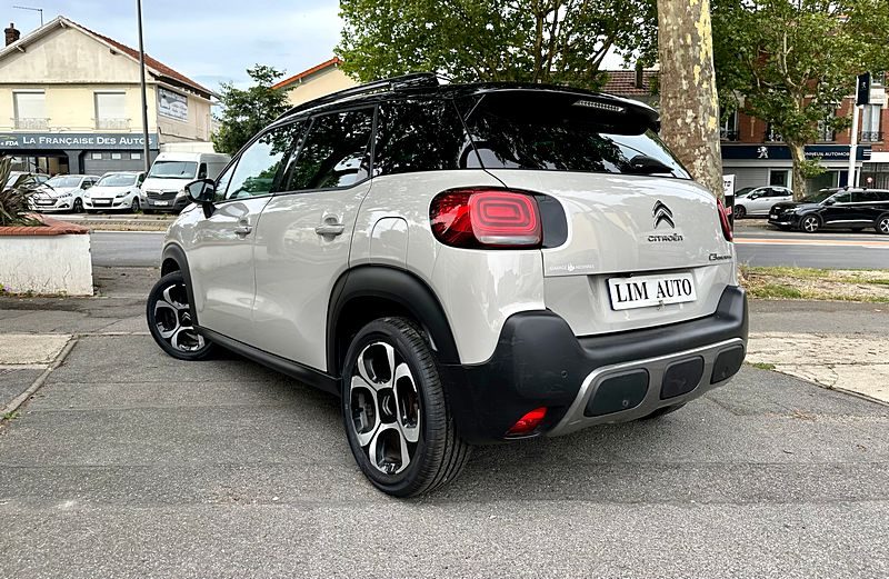 CITROEN C3 AIRCROSS 2019