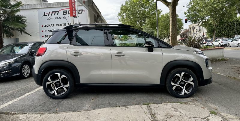 CITROEN C3 AIRCROSS 2019