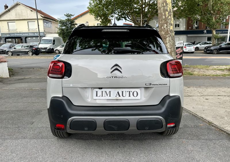 CITROEN C3 AIRCROSS 2019