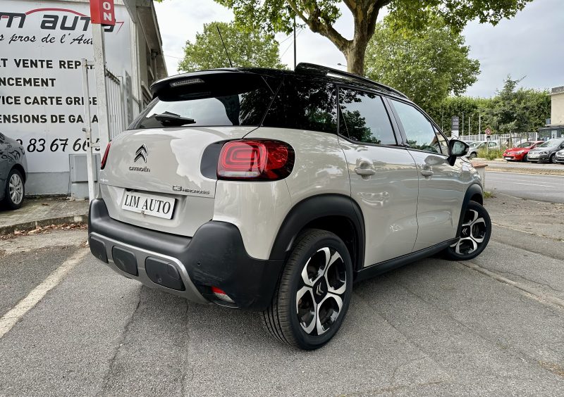 CITROEN C3 AIRCROSS 2019