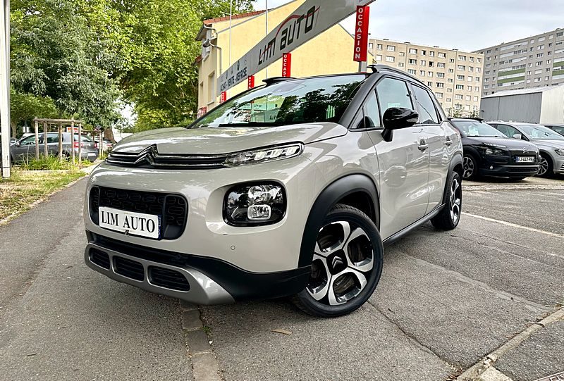 CITROEN C3 AIRCROSS 2019