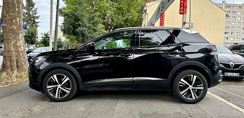 PEUGEOT 3008 2019