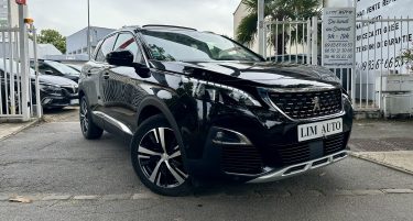 PEUGEOT 3008 2019