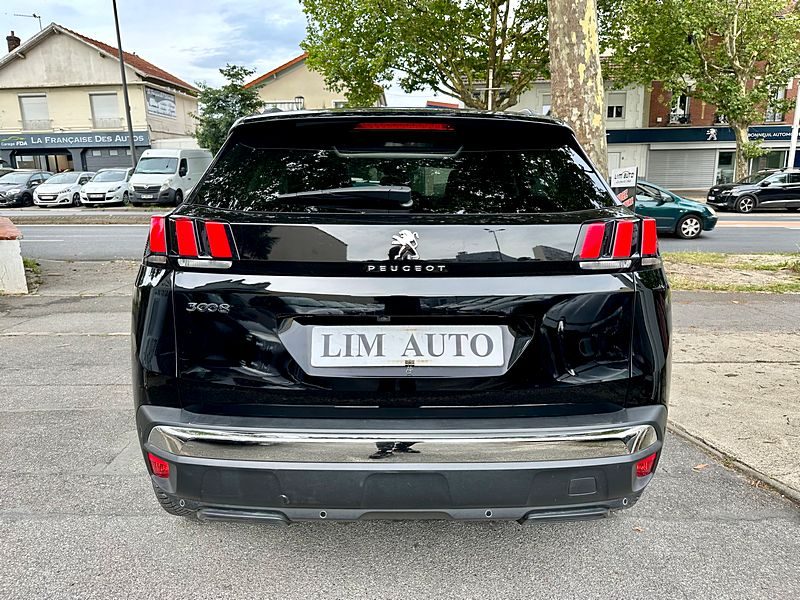 PEUGEOT 3008 2019