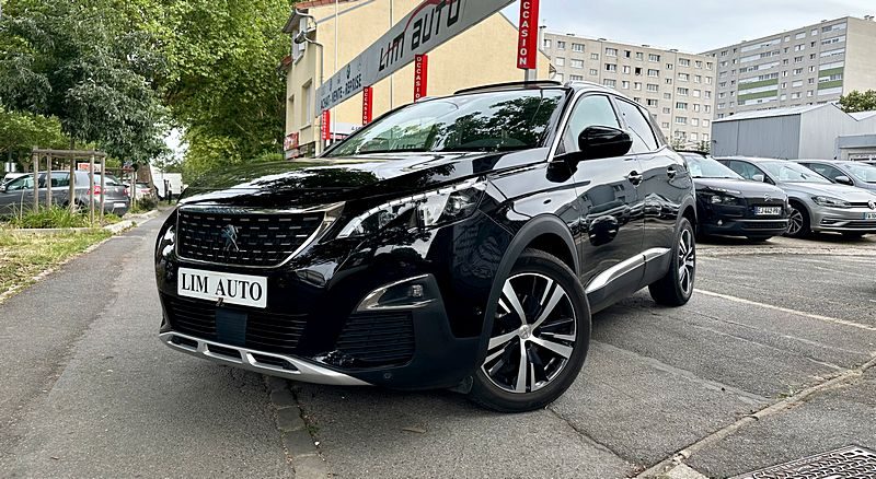 PEUGEOT 3008 2019