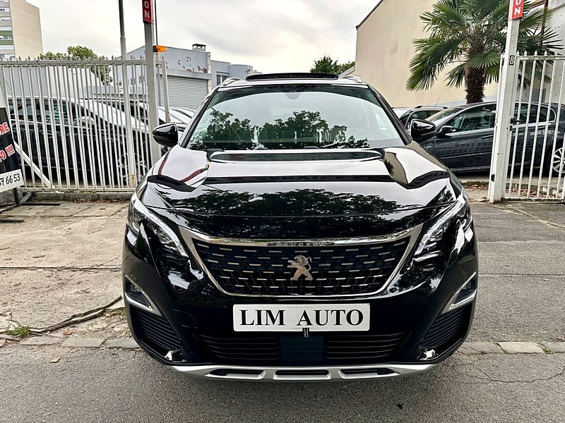 PEUGEOT 3008 2019