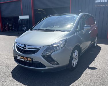 OPEL ZAFIRA 1.6CDTI 