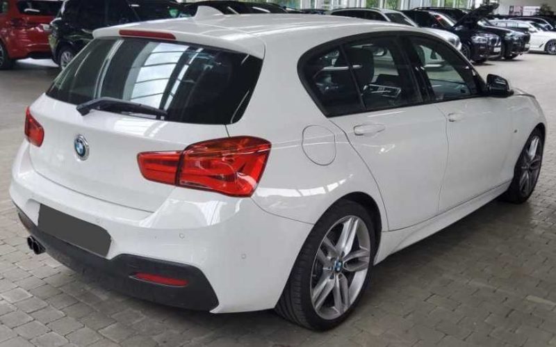 BMW Série 1 2017 F20 125I 224 M SPORT BVA8 5P*1°Main*TOIT*CAMERA*