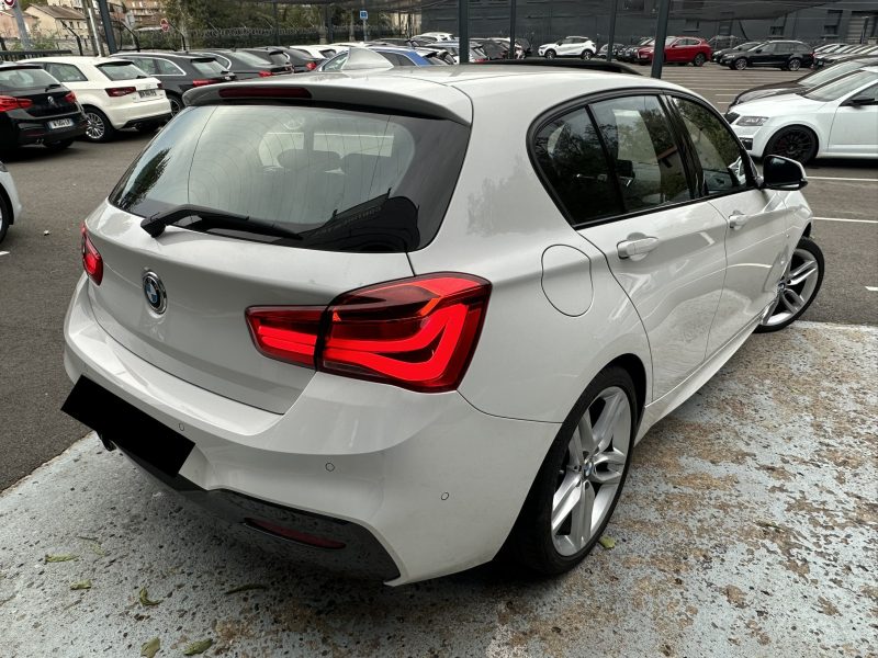 BMW Série 1 2017 F20 125I 224 M SPORT BVA8 5P*1°Main*TOIT*CAMERA*