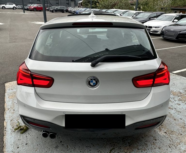 BMW Série 1 2017 F20 125I 224 M SPORT BVA8 5P*1°Main*TOIT*CAMERA*