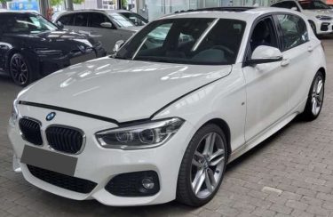 BMW Série 1 2017 F20 125I 224 M SPORT BVA8 5P*1°Main*TOIT*CAMERA*