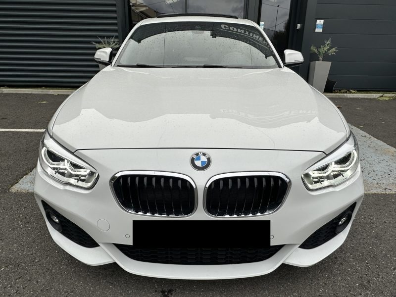 BMW Série 1 2017 F20 125I 224 M SPORT BVA8 5P*1°Main*TOIT*CAMERA*