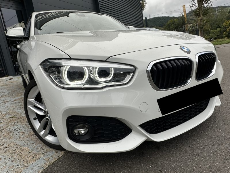 BMW Série 1 2017 F20 125I 224 M SPORT BVA8 5P*1°Main*TOIT*CAMERA*