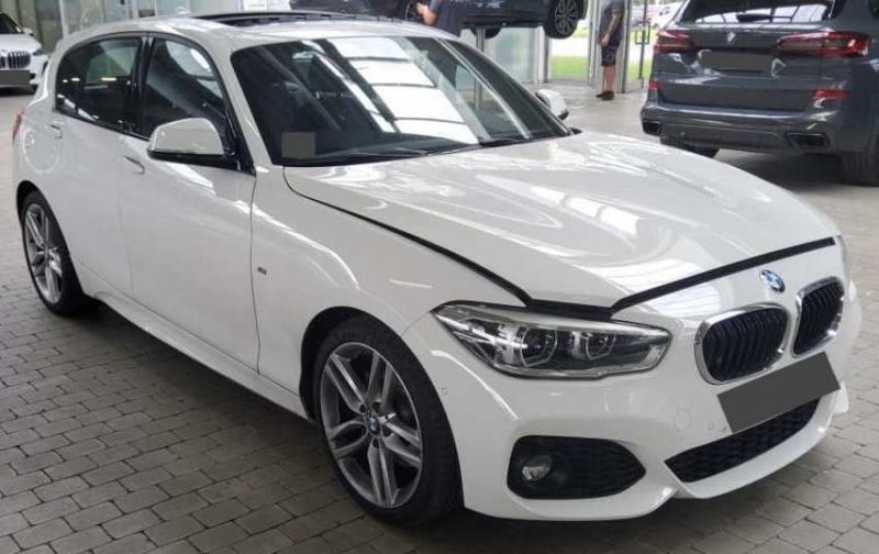 BMW Série 1 2017 F20 125I 224 M SPORT BVA8 5P*1°Main*TOIT*CAMERA*