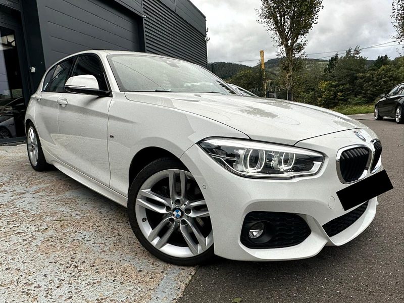 BMW Série 1 2017 F20 125I 224 M SPORT BVA8 5P*1°Main*TOIT*CAMERA*