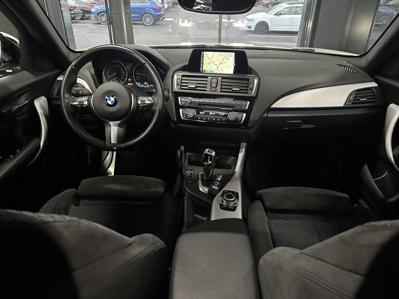 BMW Série 1 2017 F20 125I 224 M SPORT BVA8 5P*1°Main*TOIT*CAMERA*