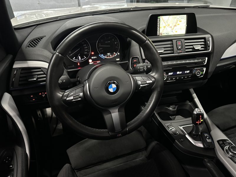 BMW Série 1 2017 F20 125I 224 M SPORT BVA8 5P*1°Main*TOIT*CAMERA*