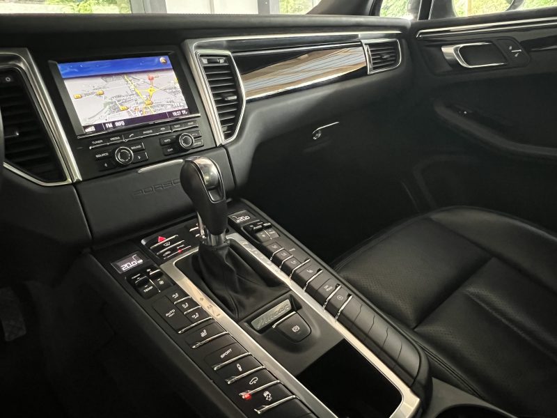 PORSCHE MACAN S Diesel 258 CV PDK