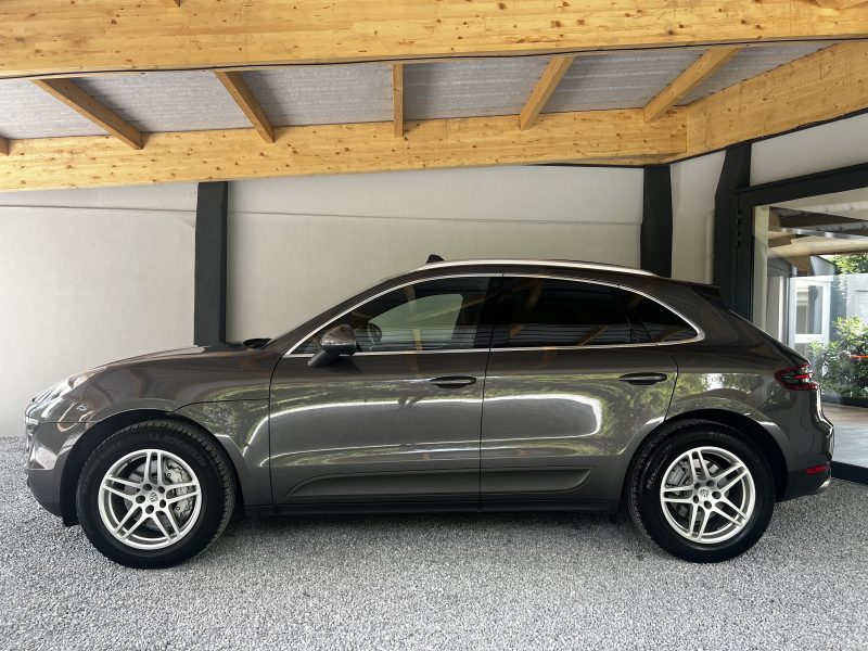 PORSCHE MACAN S Diesel 258 CV PDK