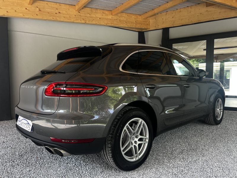 PORSCHE MACAN S Diesel 258 CV PDK