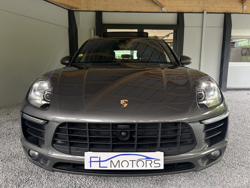 PORSCHE MACAN S Diesel 258 CV PDK