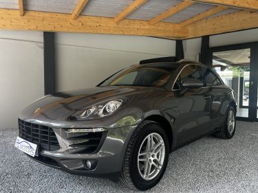 PORSCHE MACAN S Diesel 258 CV PDK