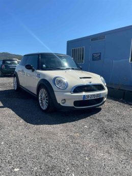 MINI COOPER S GARANTIE 12 MOIS