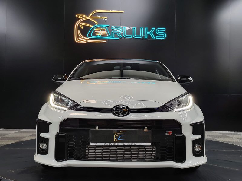 TOYOTA YARIS GR 1.6 VVT-i 260cv MALUS PAYE