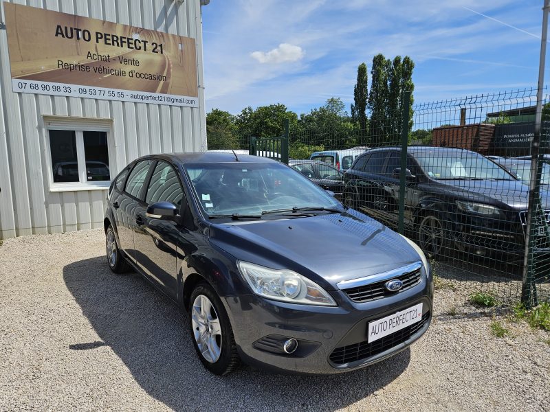 FORD FOCUS II 2009