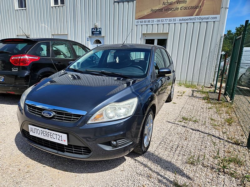 FORD FOCUS II 2009