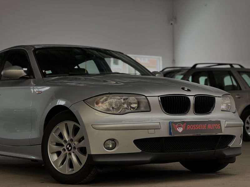 BMW SERIE 1 118D 143CH 5 PORTE