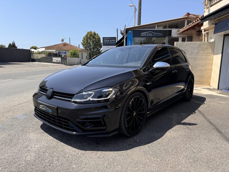 VOLKSWAGEN GOLF VII R II 2017