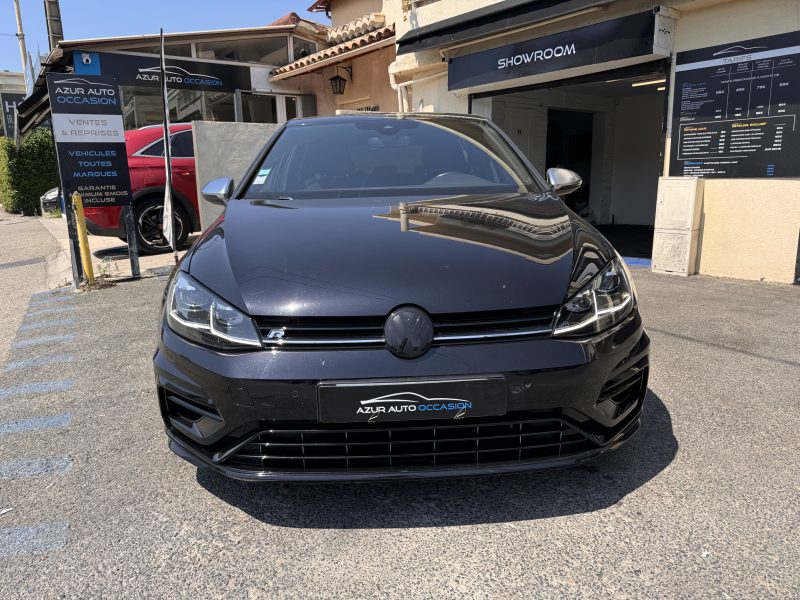 VOLKSWAGEN GOLF VII R II 2017