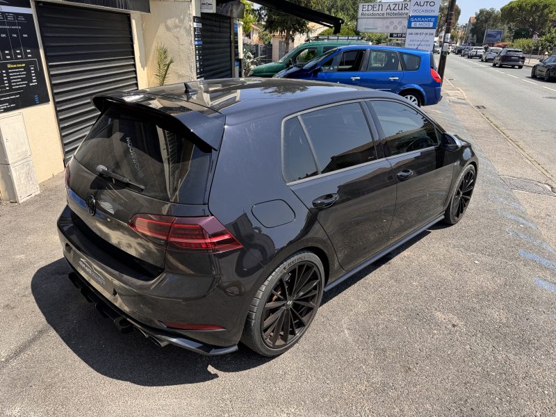 VOLKSWAGEN GOLF VII R II 2017