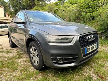 AUDI Q3 2012 - Sièges Chauffants / Climatisation Automatique / Garantie 12 Mois