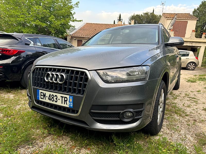 AUDI Q3 2012 - Sièges Chauffants / Climatisation Automatique / Garantie 12 Mois